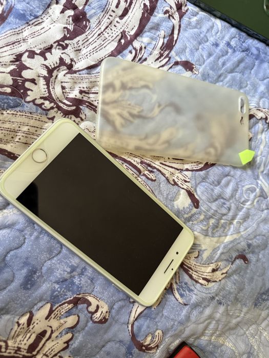 Iphone 8 plus белый