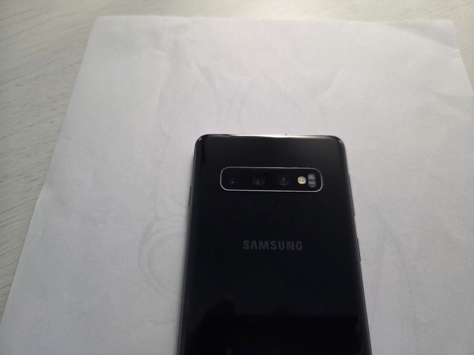 Samsung Galaxy S10 dual SIM, 128gb, 8gb RAM