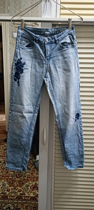 Джинсы и штаны классические