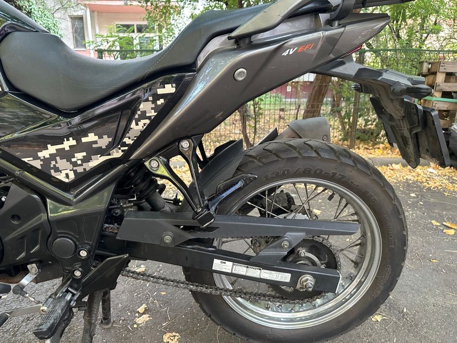 Vând SYM NHT 200 (2023)