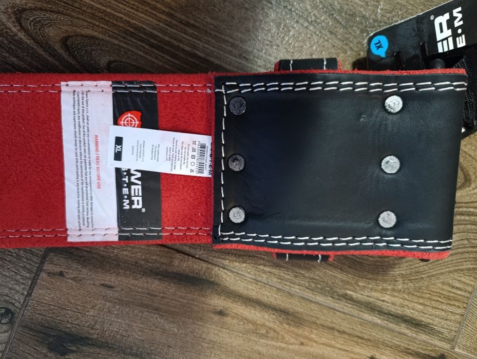 Centura culturism Power System XL