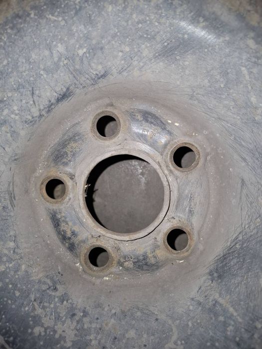 Джанти с гуми за шкода