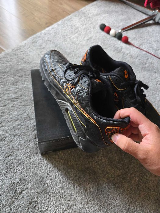 Nike Air Max 90 Magma limited edition 43