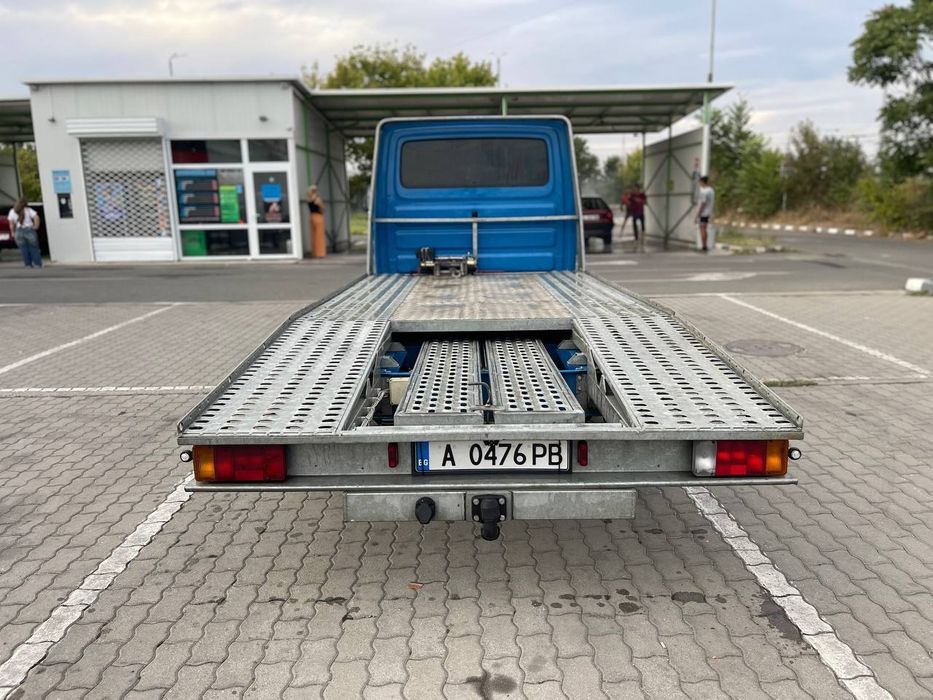 Renault Master Специален