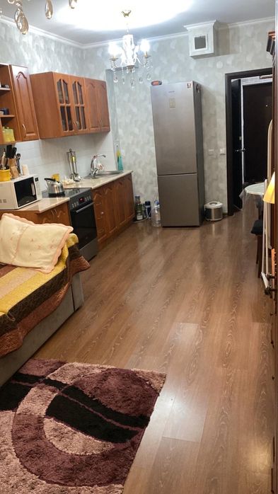 2 бөлмелі пәтер ЖК Алим садвакасова 35