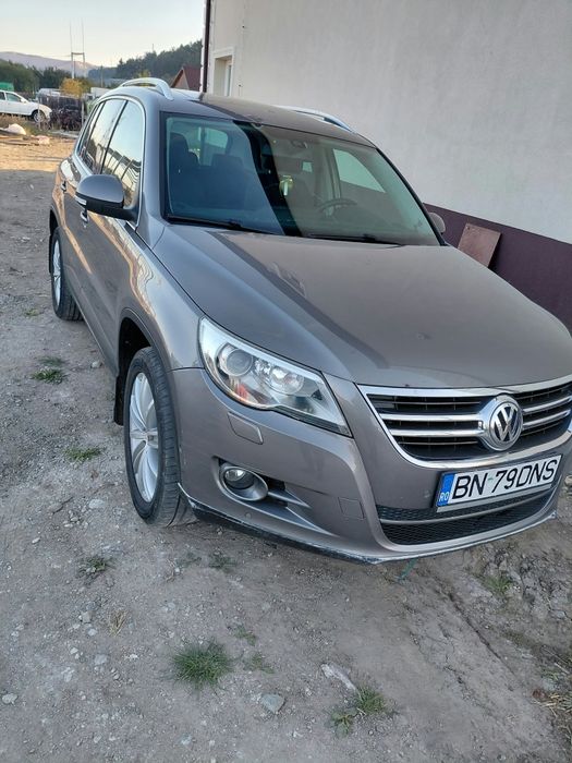 Se vinde Tiguan 2010