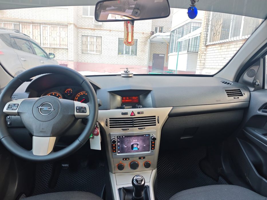 Opel Astra 2008 гв