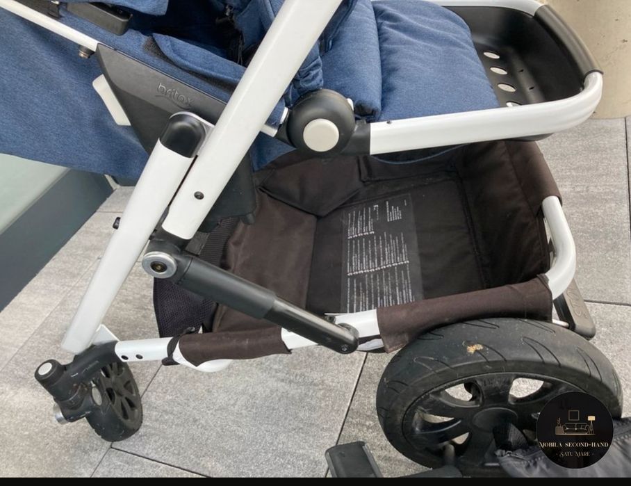Cărucior copii britax go next