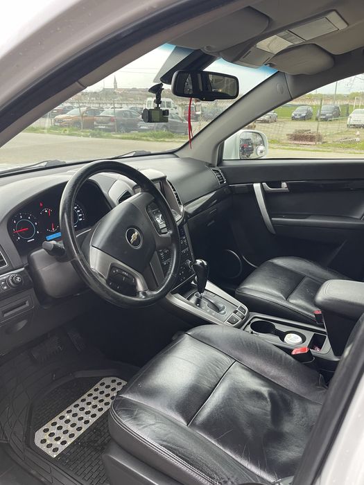 Chevrolet Captiva 2012