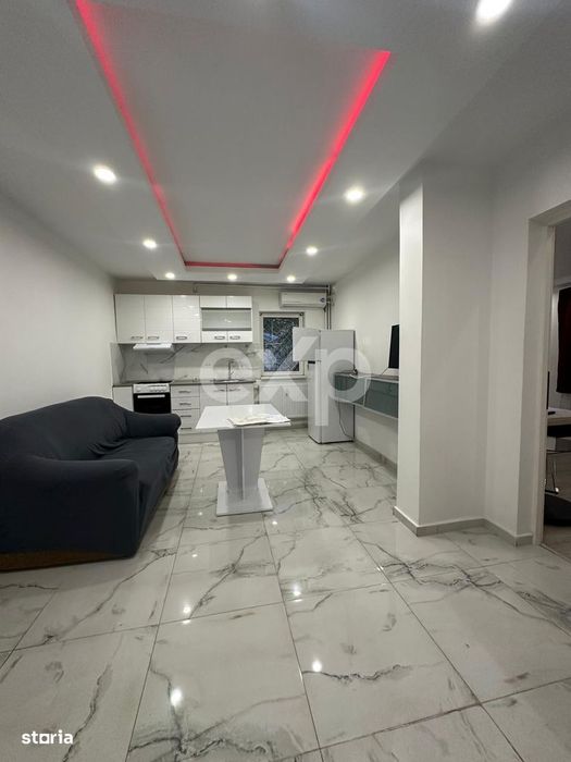 2 Camere /60mp/Parter/Open Space+Balcon/Sebastian