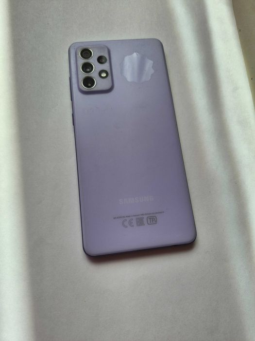 Смартфон Galaxy A72