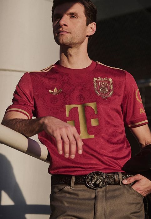 Екип Bayern Munchen размер М и L