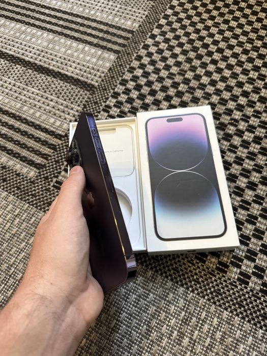 Iphone 14 Pro Max 256gb Айфон 14 Про Макс 256гб