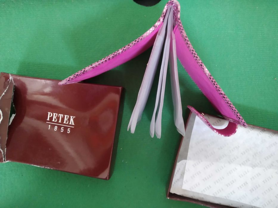 Дамски портфейл , портмоне Petek
