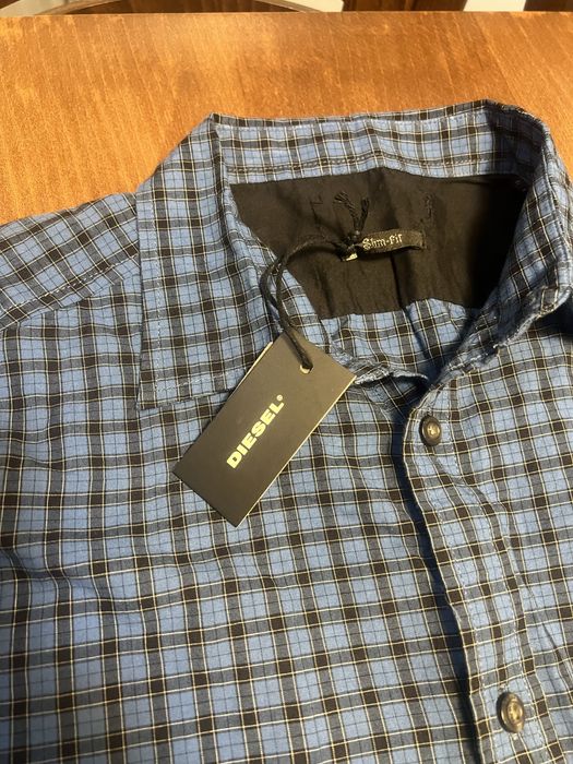 Мъжка Риза  DIESEL/L