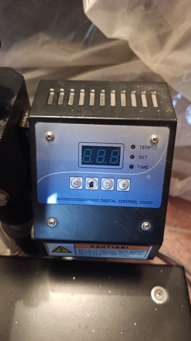 Многофункциональный термопресс