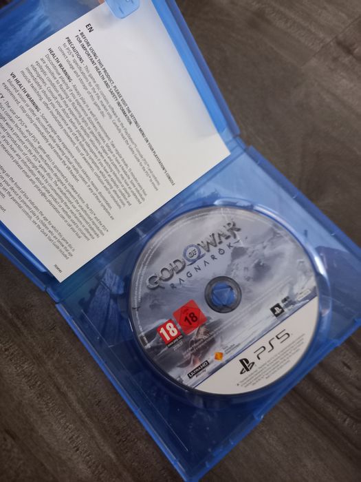 God of War Ragnarok