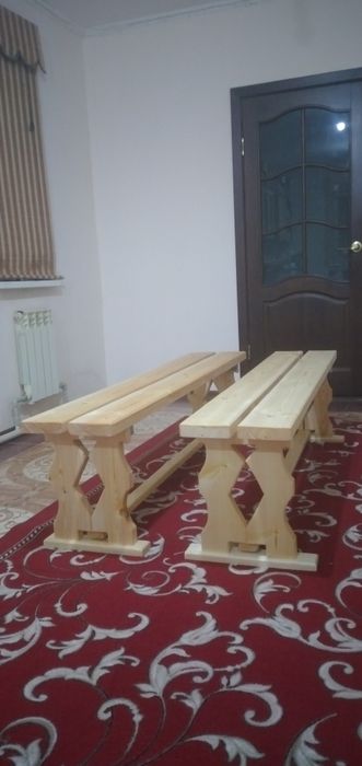 Скамейка для дачи ,скамайка для бани