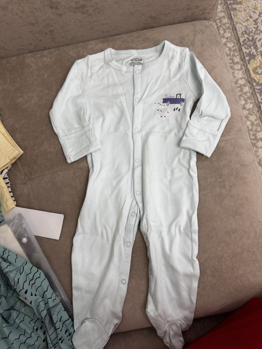 Продам новые слипы для мальчика