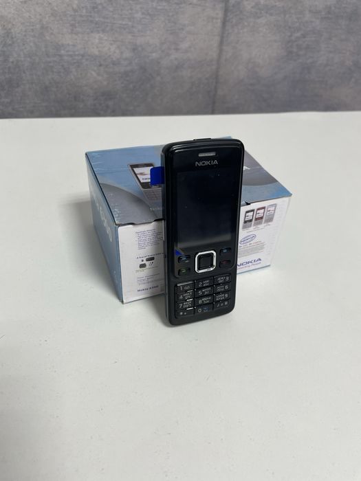 Телефон Нокиа, Кнопочный , Nokia