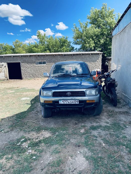 Продам тойта сюрьв хайлюкс
