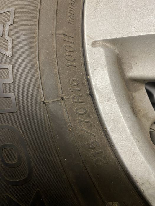 Vand jante Citroen R16