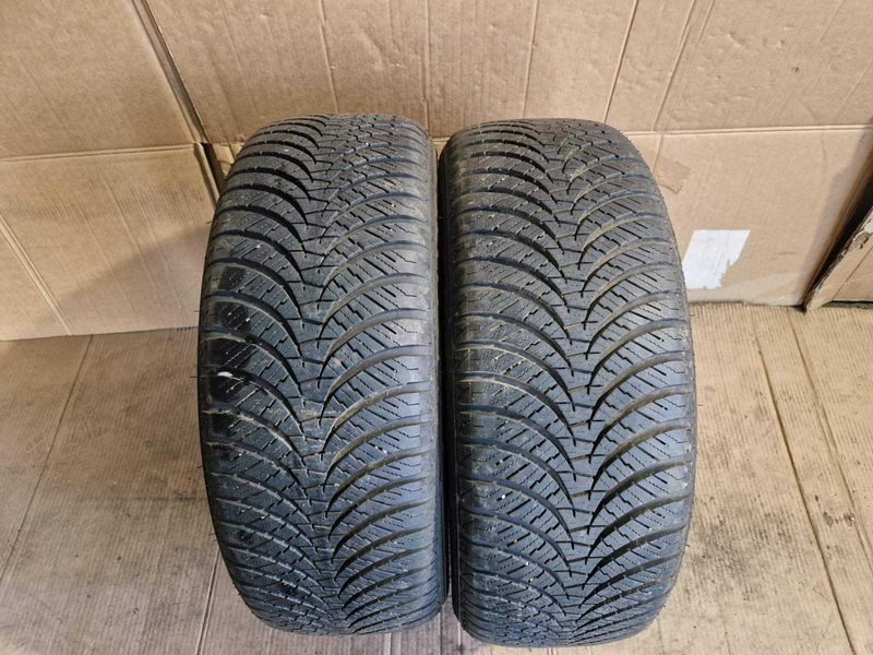 2 Falken R18 215/50
всесезонни гуми DOT3721