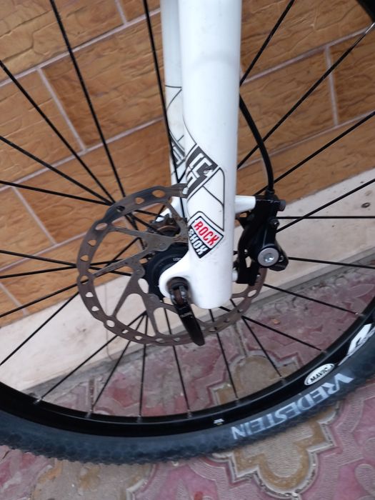 Sensa 26 цола Карбон Full XT