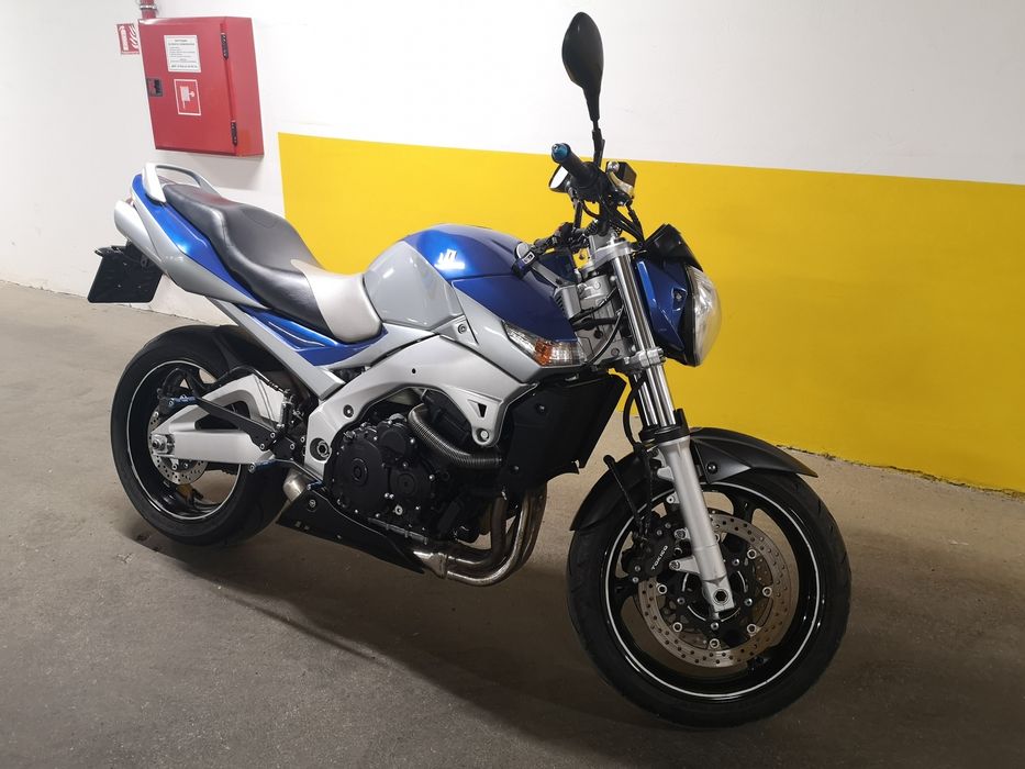 Мотор Suzuki GSR 600 98к.с.