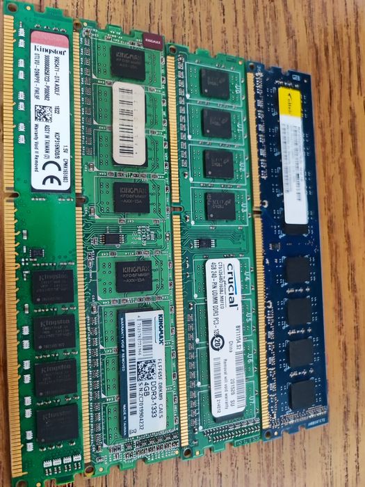Memorii RAM DDR3