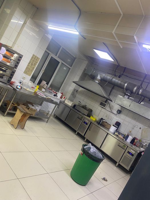 Продается готовый бизнес фастфуд