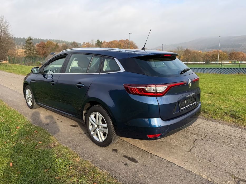 Dezmembrez Renault Megane 4 ADBLUE Break 2019 1.5 dci euro 6 Automat