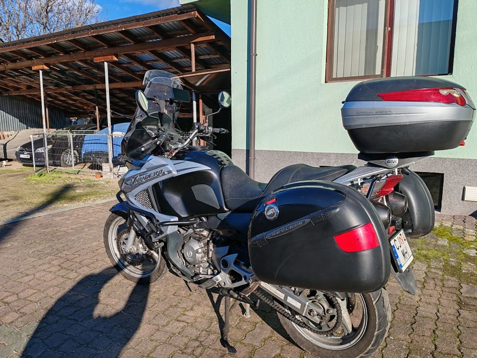 Honda Varadero XL 1000