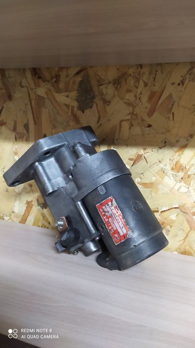 Стартер Киа Карнивал