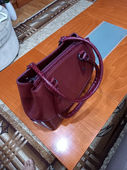 Дамски обувки и чанта