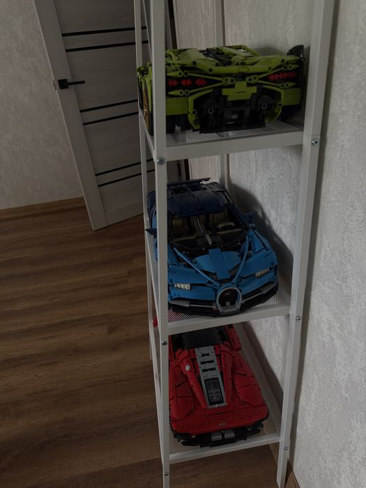 аналог лего машины