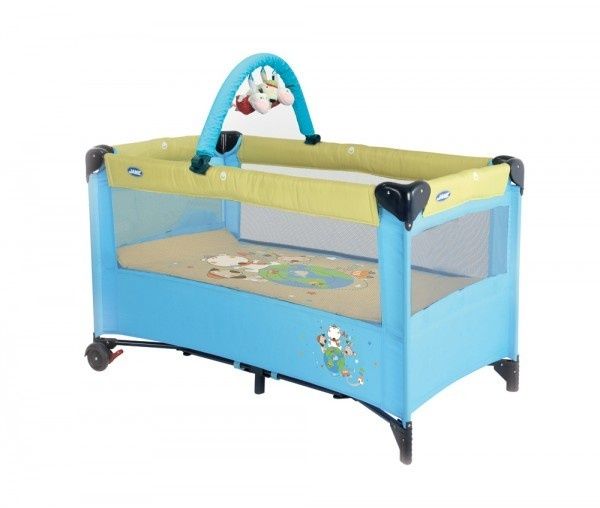 Сгъваема кошара на 2 нива Jane