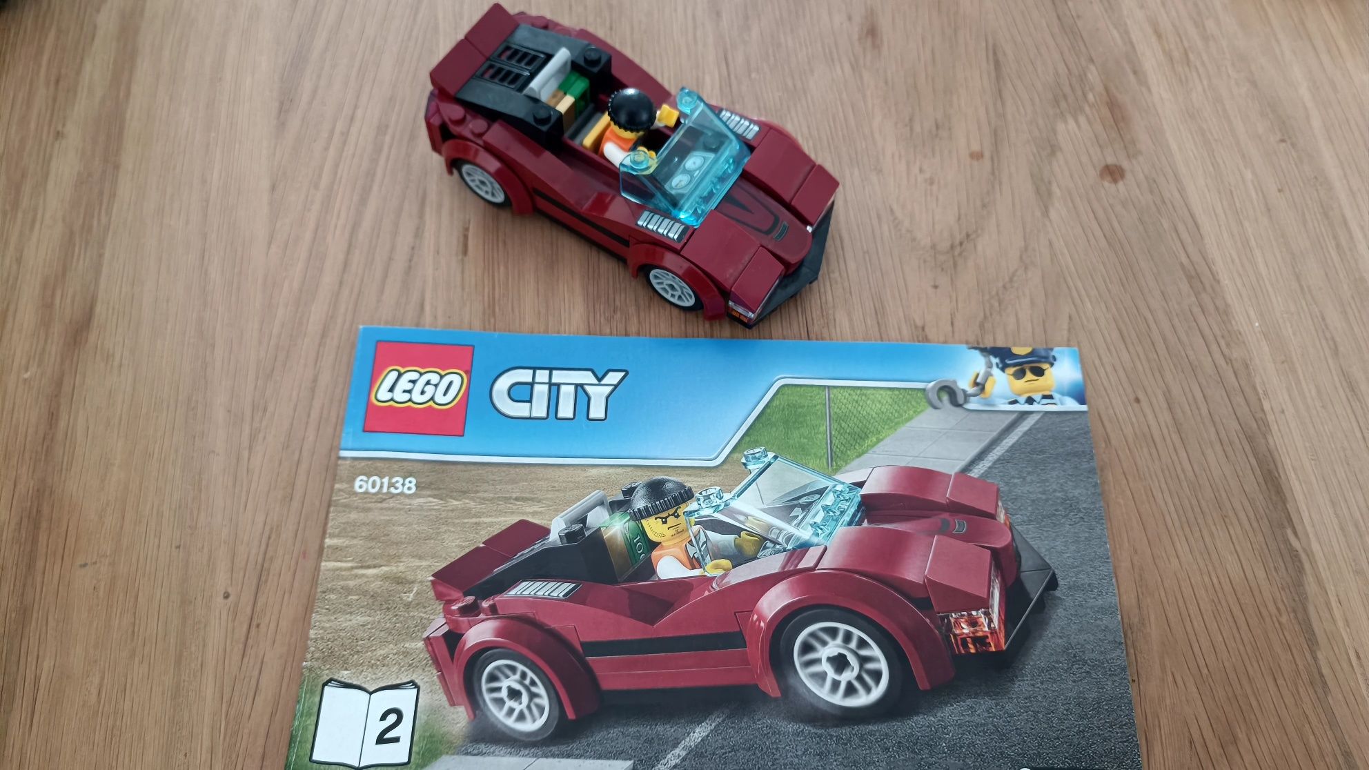 Lego store city 61038