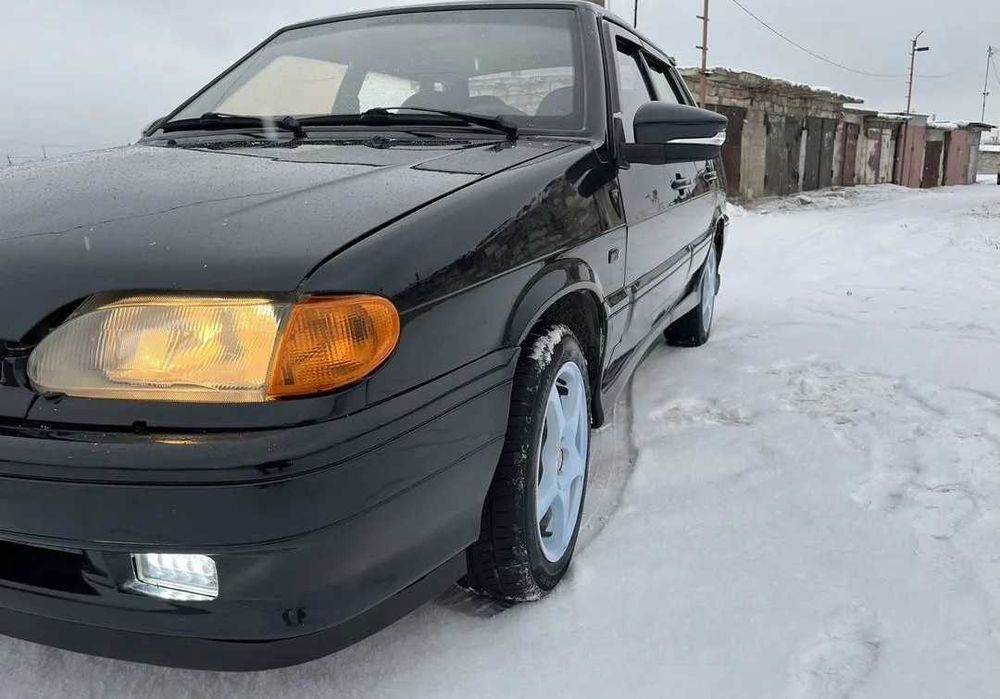 Ваз 2115 в хорошем состоянии