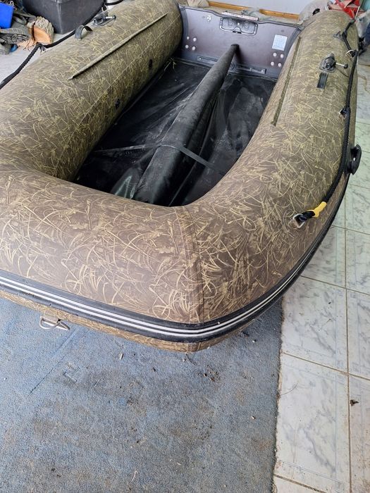 Продаётся лодка пвх б/у