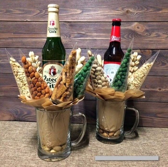 Букеты на 23 февраля