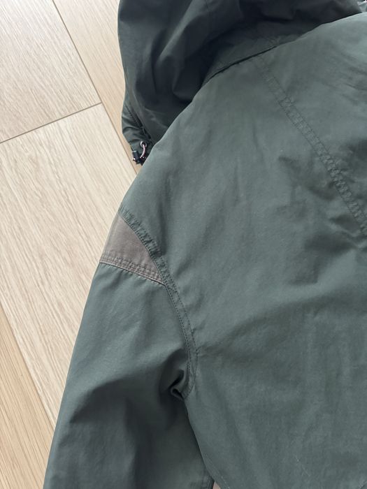 Мъжко зимно яке парка Tommy Hilfiger - L размер