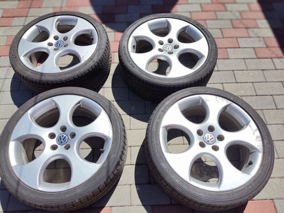 Vand Jante GTI R17