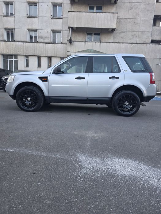 Vand Freelander 2