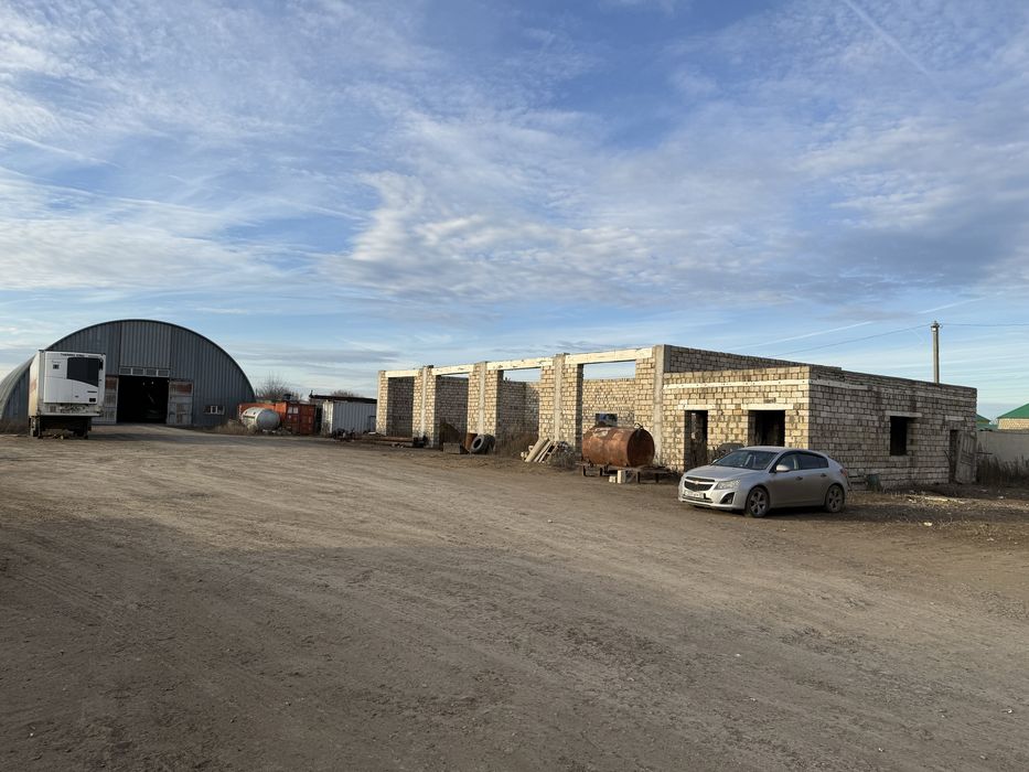 Продам пром базу в Уральске