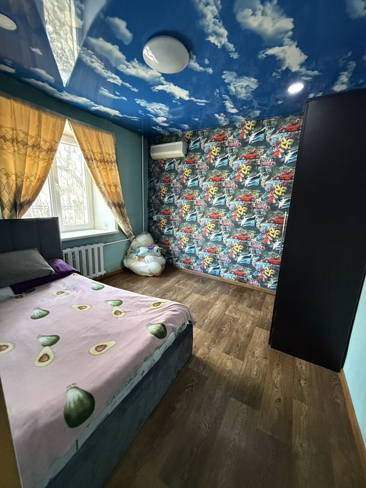 Продается 3х комнатная квартира