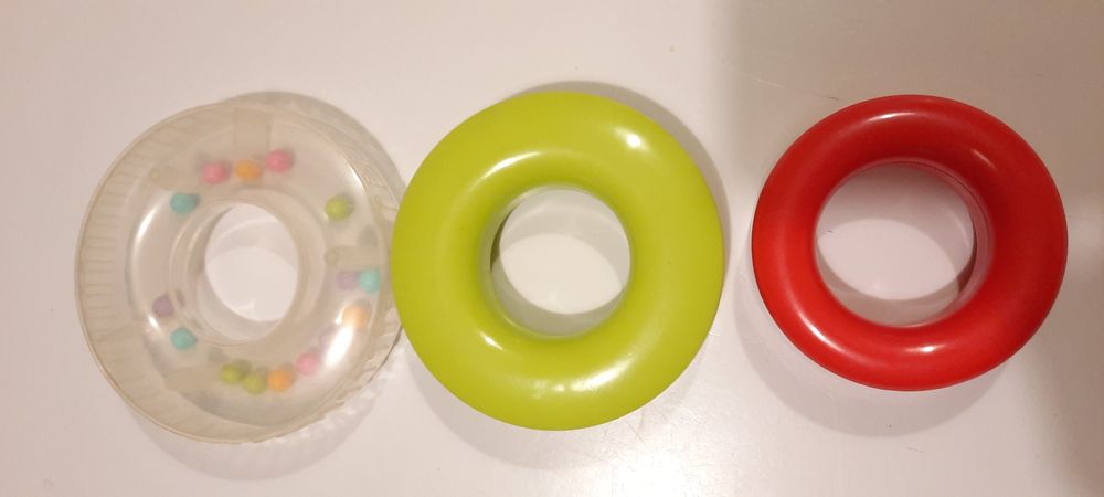 Дръкалки и рингчета