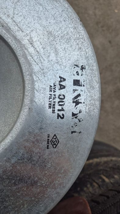 Воздушный фильтр Donaldson