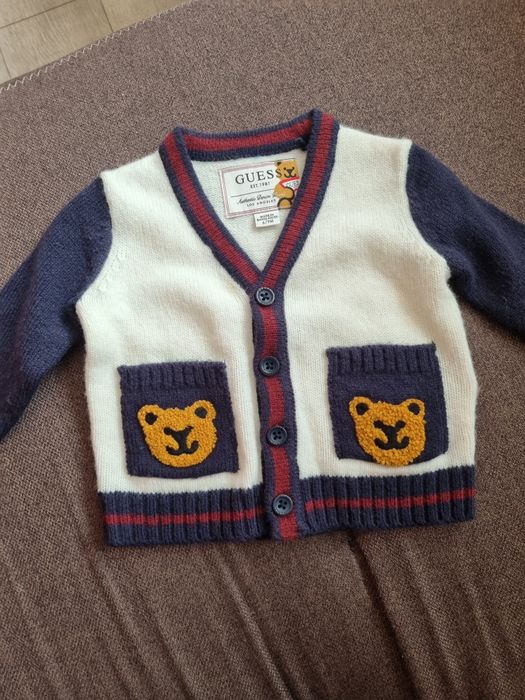 Жилетка Guess за бебе
