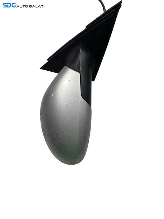 Oglinda Electrica Dreapta Seat Cordoba 2002 - 2008 Culoare Gri Cod 876048 [L6553]